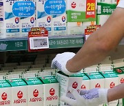서울우유, 내달부터 우윳값 5.4% 올린다
