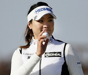 스스로 '중년의 위기'에 빠졌다는 유소연..LPGA 아칸소 챔피언십 남다른 각오