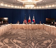 Top Seoul, Washington, Tokyo envoys affirm cooperation on NK's denuclearization