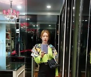 '태국 재벌♥' 신주아, 럭셔리 대저택서 패션쇼..이게 다 얼마야?