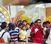 문세윤, 22년전 과거사진 속 케이윌과 특별한 인연..딘딘 "꿈을 이룬 두 사람" 응원