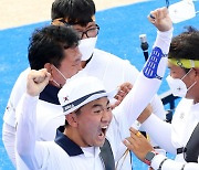 한국 양궁, 세계선수권 남녀 단체전-혼성전 결승행