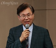 '이재명 캠프 정책본부장' 이한주, 부동산 투기 의혹에 사임