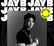 JAY B, 'AM PM (Feat. 휘인)' 비주얼라이저 영상 공개..섬세한 연기