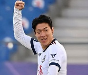 '중거리 원더골' 황의조, 시즌 3호 골..2경기 연속 득점