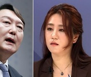 '고발사주 의혹' 제보자 조성은, 윤석열·김웅 고소 "명예훼손·협박" (종합)