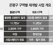 조합 설립 11년 만에..'서북권 대어' 불광5 재개발 시계 빨라진다