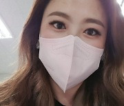 '김원효♥' 심진화 "오늘 두 탕 뜁니다"..여배우 비주얼 뽐내며 연휴도 바쁘게