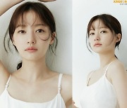 송하윤, '청초X고혹 물씬' 블랙 앤 화이트 NEW 프로필 공개