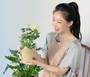 '42세 싱글맘' 지연수, 일라이와 이혼 후 생기 넘치네..밝은 근황