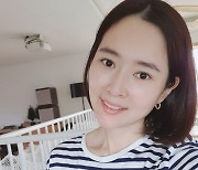'윤상현♥' 메이비, 삼남매 육아 근황.."오랜만에 좋은 컨디션"