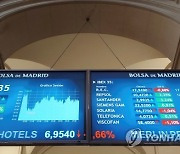 SPAIN ECONOMY EXCHANGE MARKET