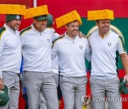 USA GOLF 2020 RYDER CUP