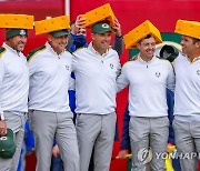 USA GOLF 2020 RYDER CUP