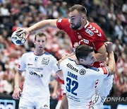 DENMARK HANDBALL EHF CHAMPIONS LEAGUE