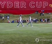 USA GOLF 2020 RYDER CUP