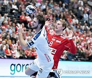 DENMARK HANDBALL EHF CHAMPIONS LEAGUE