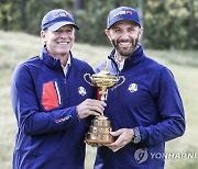 USA GOLF 2020 RYDER CUP