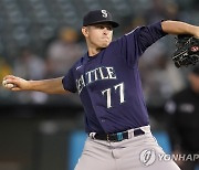 '두산 출신' 플렉센 MLB 성공시대..7이닝 1실점 시즌 13승째