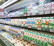 우윳값 인상 시작됐다..서울우유, 내달 5.4% 올린다
