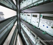 [특징주] 전기료 전격 인상에도 한국전력 주가 하락(종합)