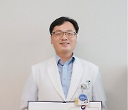 '장기이식 활성화' 조선대병원 신병철 교수 복지부 장관 표창