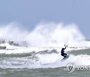 DENMARK KITE SURFING