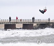 DENMARK KITE SURFING