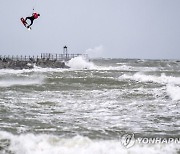 DENMARK KITE SURFING