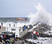 DENMARK KITE SURFING