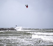 DENMARK KITE SURFING