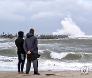 DENMARK KITE SURFING