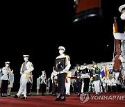 고국에 도착한 국군 전사자 유해