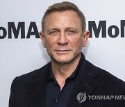 Britain Daniel Craig