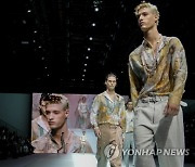 Italy Fashion Emporio Armani