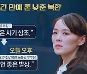 北 김여정, 7시간 만의 '턴'.."종전선언 시기상조"→"좋은 발상"