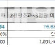 채무불이행자 27% 500만원 이하 소액대출