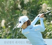 [포토]박주영 '백스윙의 파워'