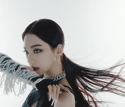 컴백 앞둔 에스파, 카리나·지젤 티저 공개..비현실적 비주얼