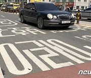 지난해 전북지역 스쿨존 속도 위반 6만건..2017년 대비 5배↑