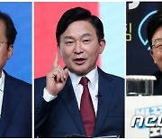野 대권주자들, 문재인 대통령 '3불 정책·종전선언' 십자포화