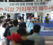 부천, 신규 확진자 62명 발생..집단감염 어린이집·태권도장 4명 포함