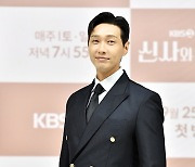 '신사와 아가씨' 지현우 "KBS 공채 출신..고향에 돌아온 기분"