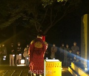 전주시, '가을밤 정취' 전주문화재야행 10월 22일 개막