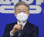 '대장동 의혹'에 與호남경선 냉각.. 명·낙 캠프, 낮은 투표율 '아전인수' 해석