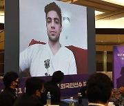 프로배구 한국전력, '부상' 사닷과 결별..다우디 대체 영입
