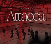 Boy band Seventeen set to drop ninth EP 'Attacca' next month