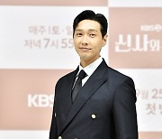 '신사와 아가씨' 지현우 "아빠 역할은 처음, 세 아이와 친해지려 노력"