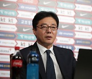 황선홍 감독이 이끄는 U-23 대표팀, 27일 첫 소집