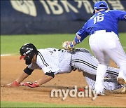 '주루사' 이재원 감싼 류지현 감독 "아쉽다, 잘못했다는 표현 NO" [MD스피커]